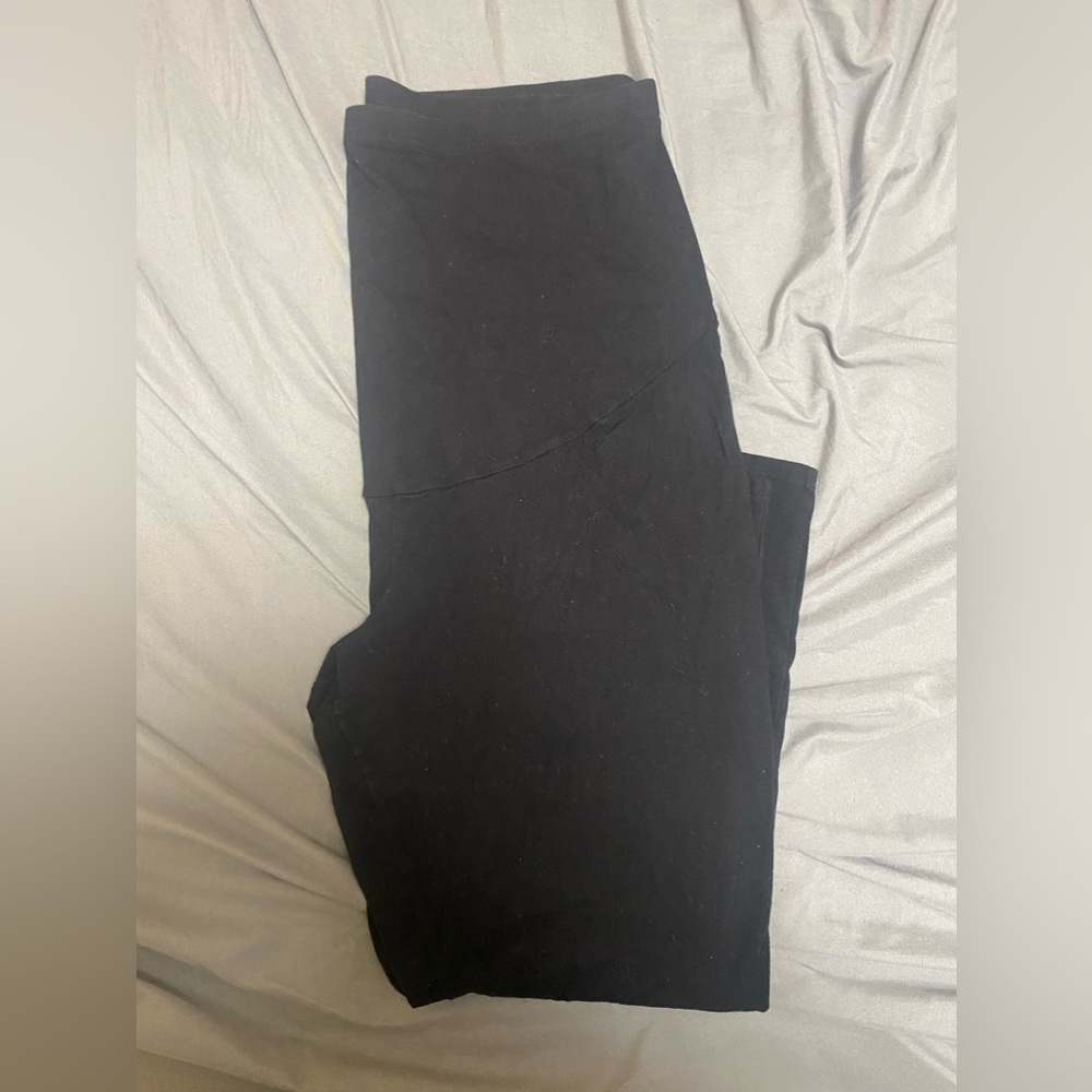 Maternity leggings